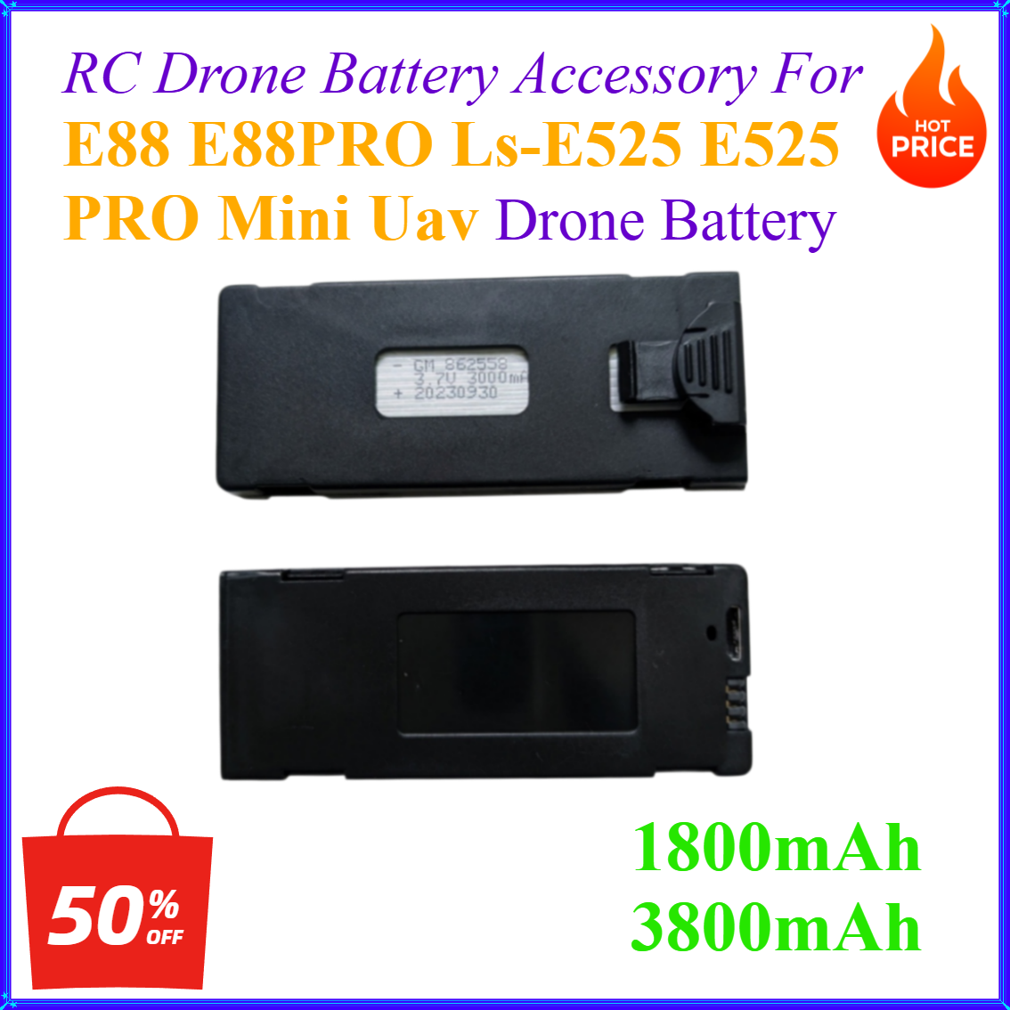Drone Zll Rc - Accesorio de batería para dron RC