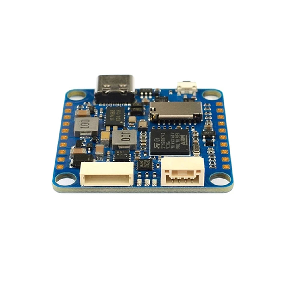 Drone Rc V4 - Controlador de Vuelo Matek H743 SLIM