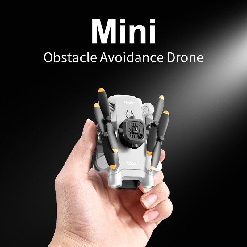 Drone Rc Foldable - Mini Dron V30 WiFi FPV con