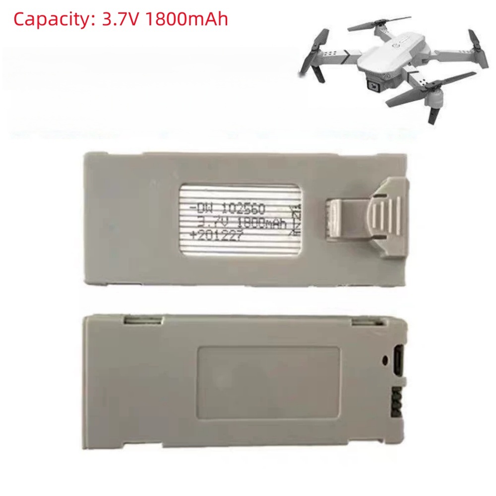 Drone Zll Rc - 1-10 Uds 3,7 V 1800Mah RC