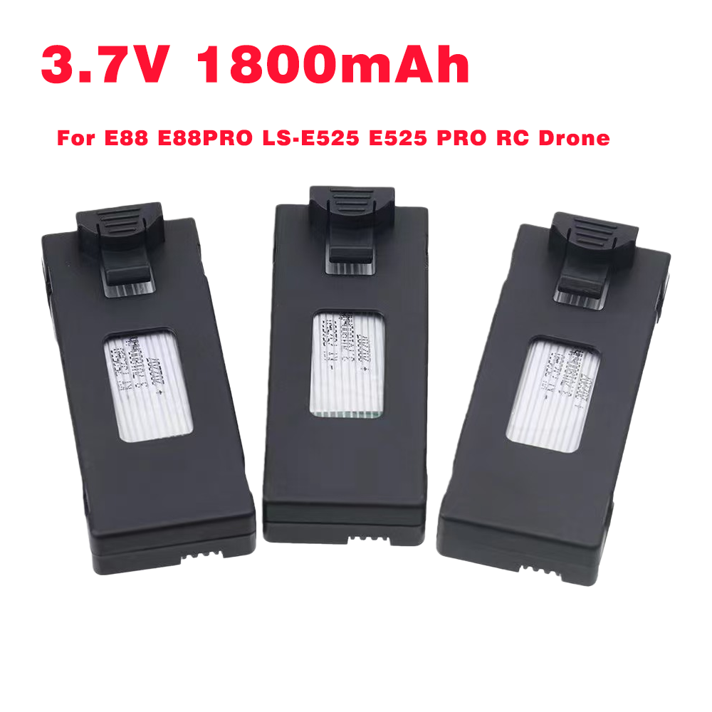 Drone Zll Rc - Batería de 3.7V 1800mAh para Dron