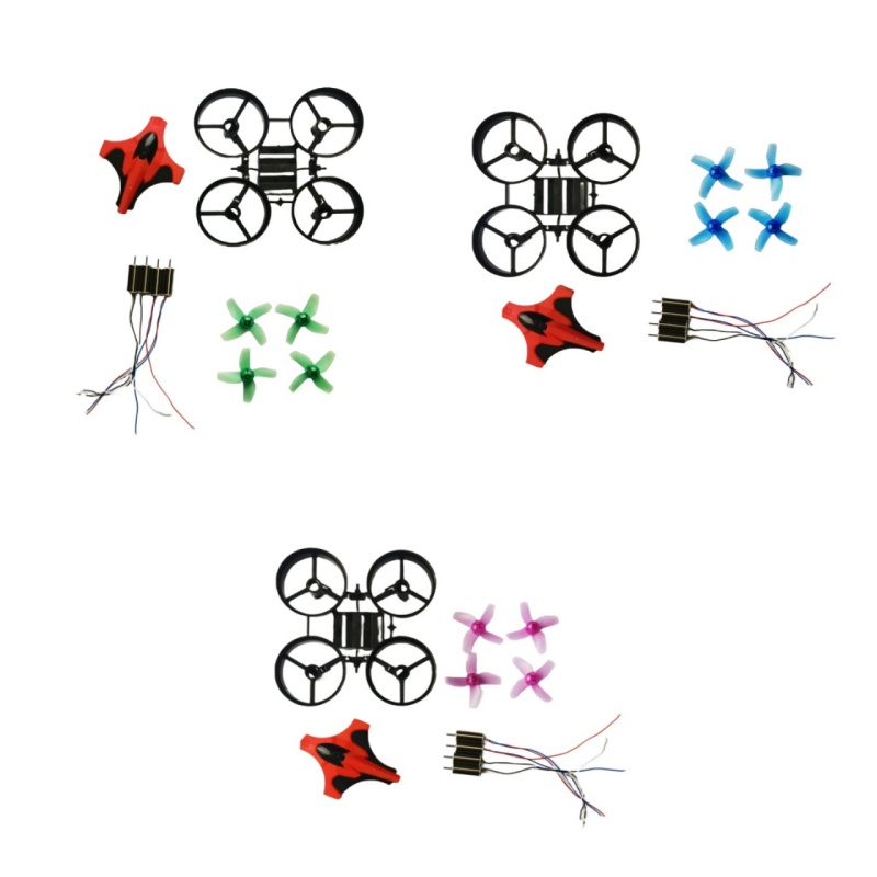 Rc Motor Drone - Kit de Mini Dron RC DIY,