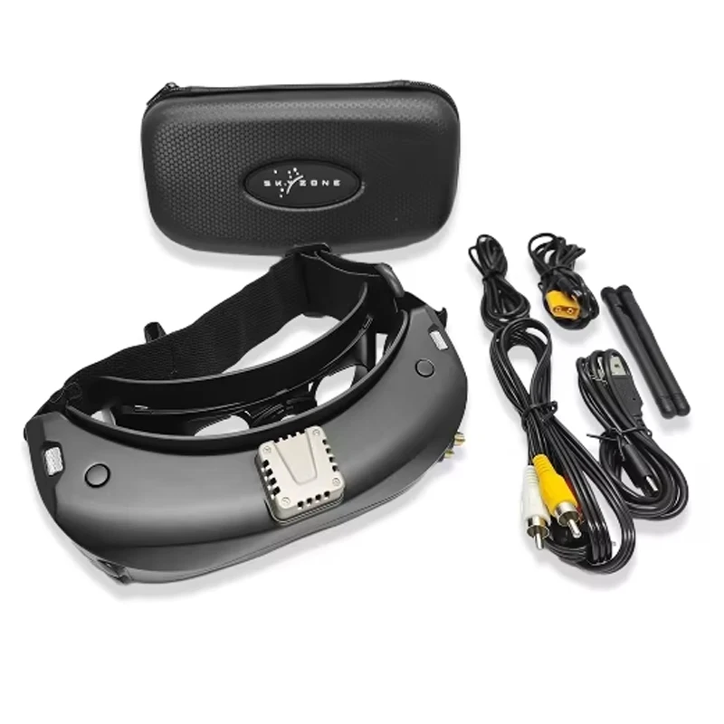 Drone Rc Airplane - Gafas FPV Skyzone Sky04X Pro OLED