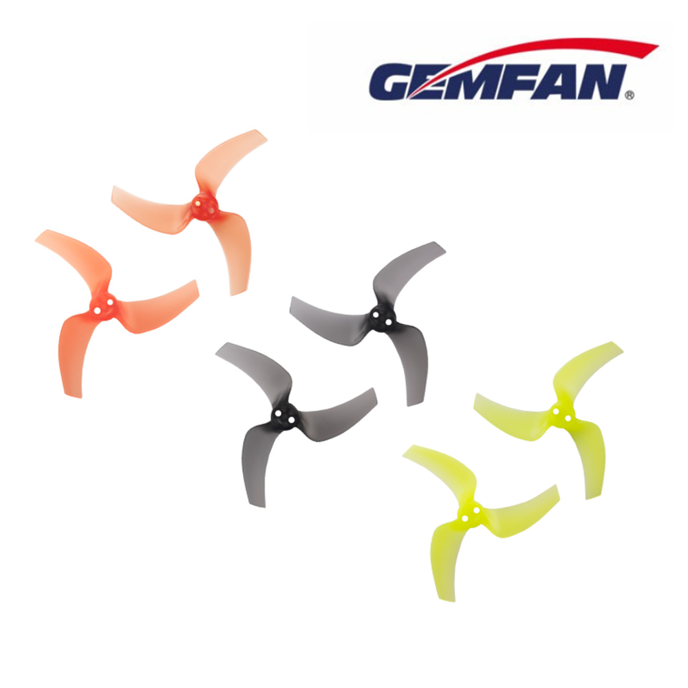 Rc Motor Drone - Gemfan accesorios de 3,2 pulgadas para