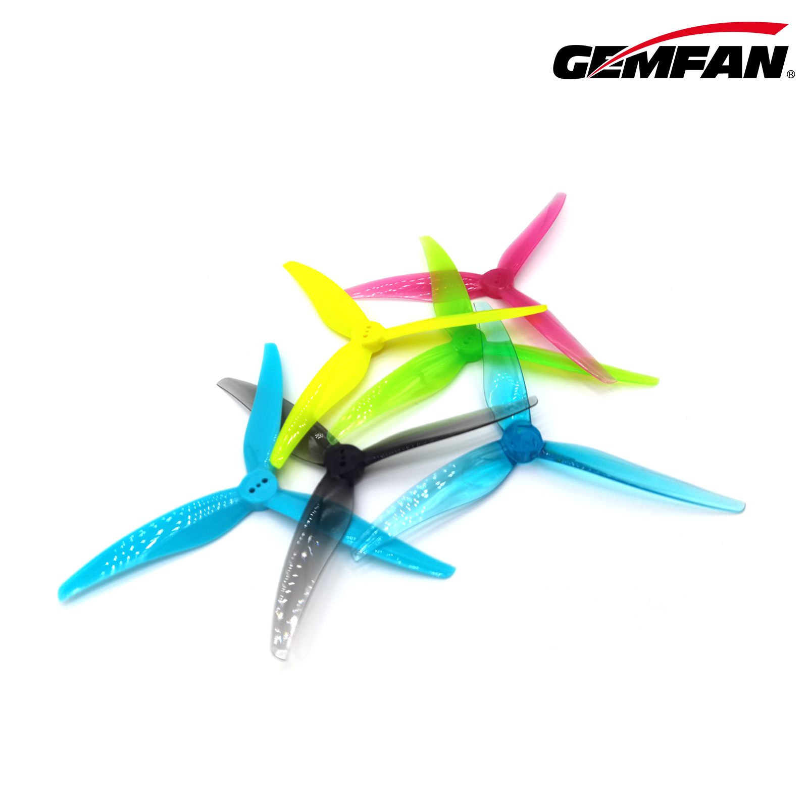 Rc Motor Drone - Horacán SL 5125 hélice Gemfan de
