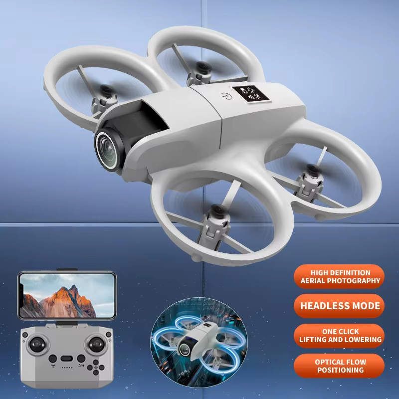 Drone Rc Foldable - 2026 NUEVO GT3 Mini con LED,