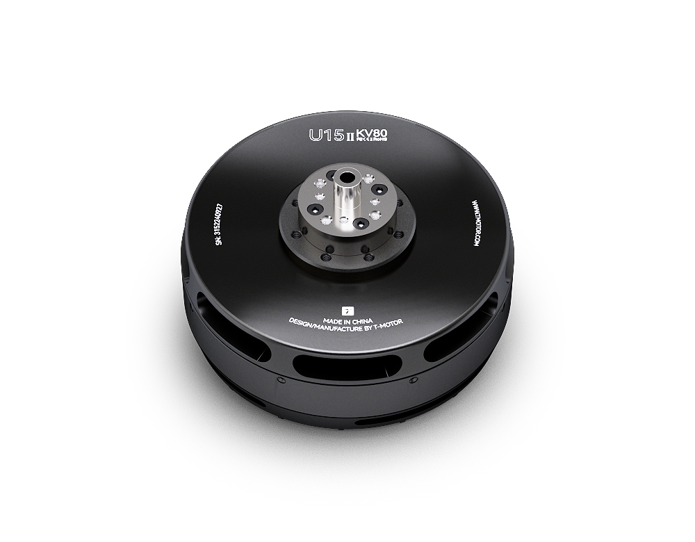 Rc Motor Drone - Motor sin Escobillas U15II KV80 Compatible