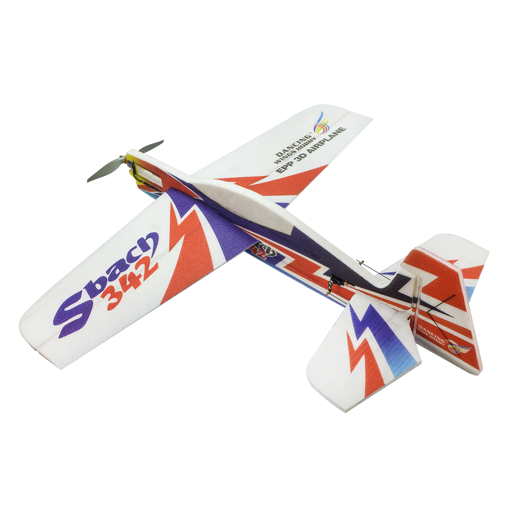 Drone Rc Jet - EPP Sbach342 RC Avión 1000 mm