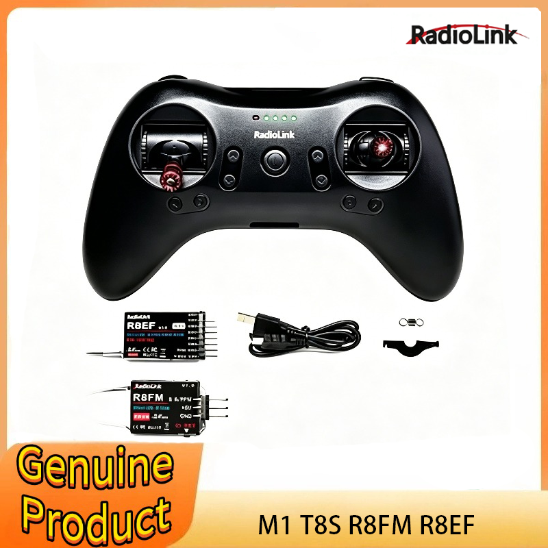Drone Rc Game - Radiolink T8S 2.4G Transmisor de Radio