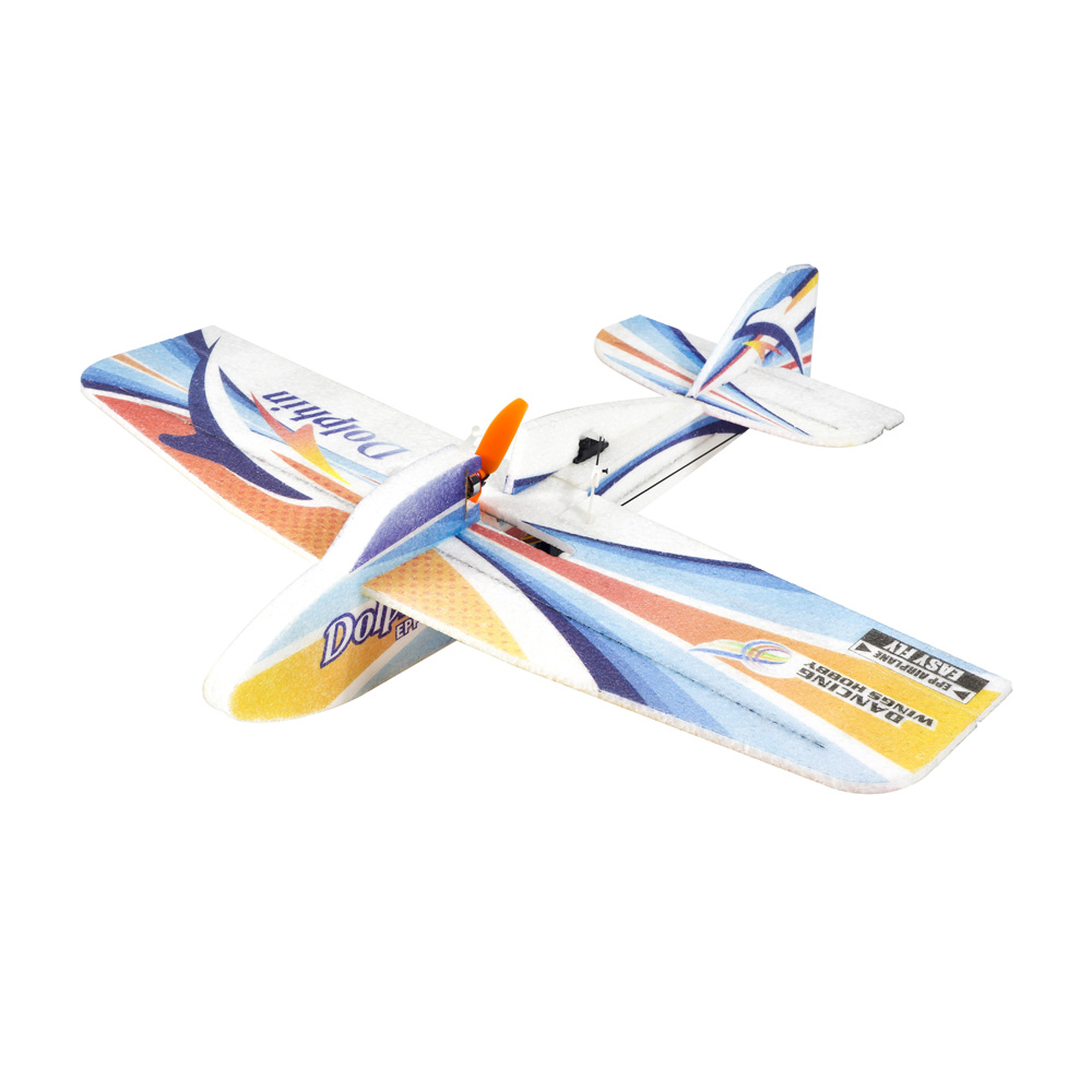 Drone Rc Jet - Avión RC Real Hawk 580MM (22.8')