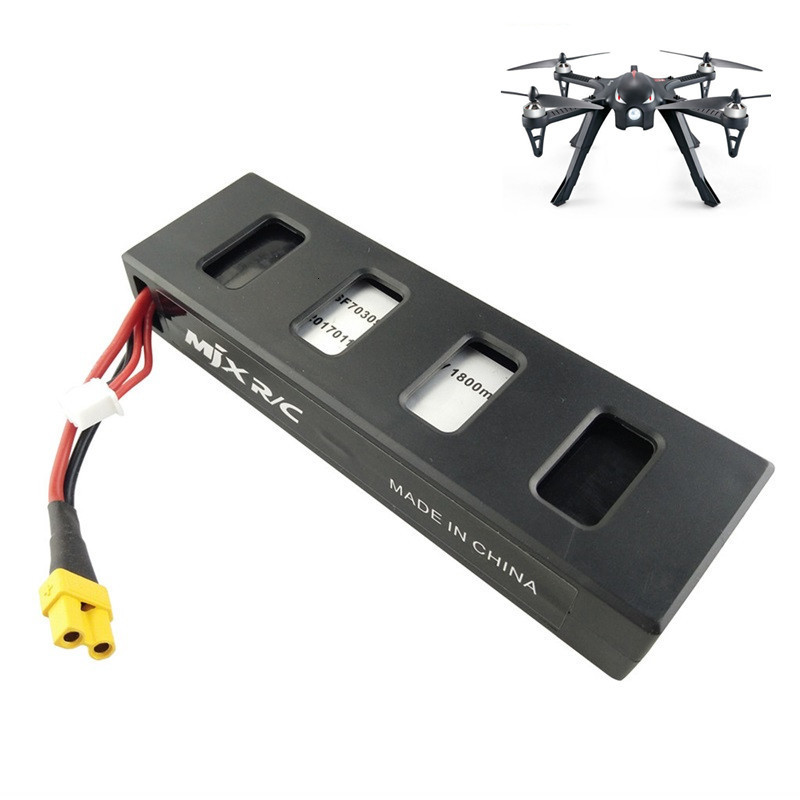 Drone Zll Rc - Batería Original de 7,4 V y