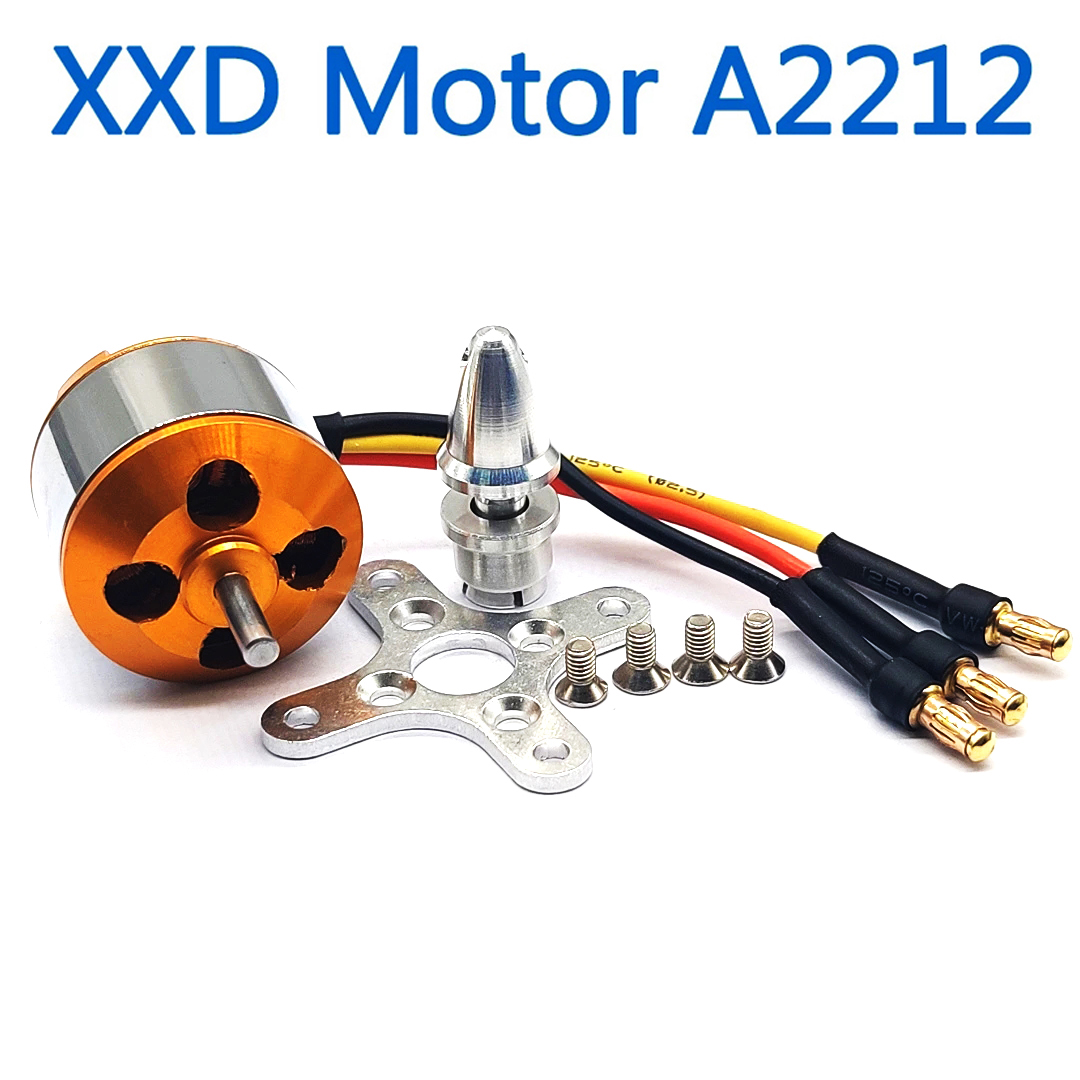 Drone Xl Rc - Motor sin escobillas para Drones de