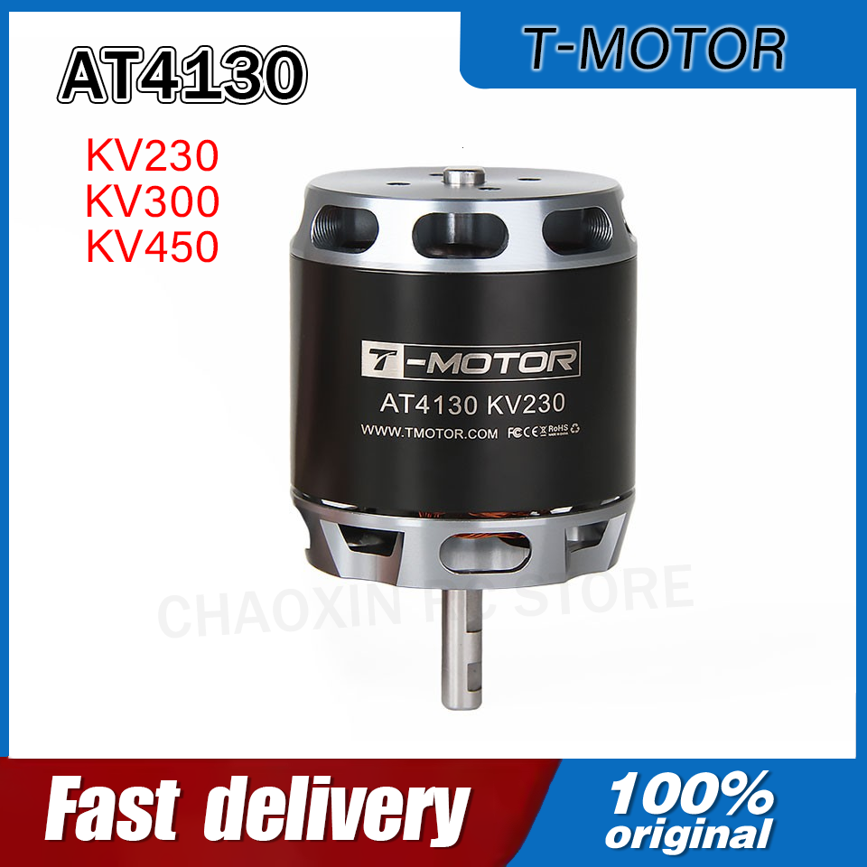 Rc Motor Drone - Motor Eléctrico T-MOTOR AT4130 230/300/450KV de