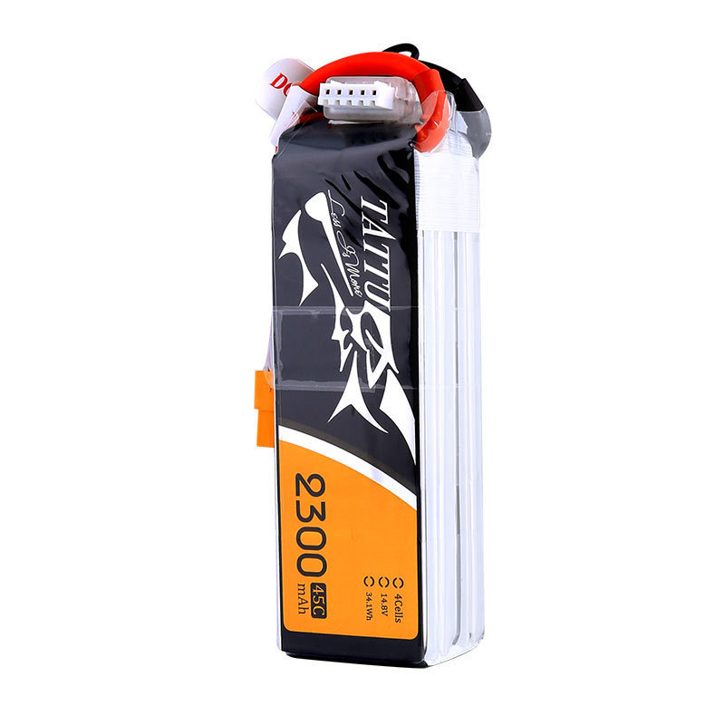 Batería Lipo TATTU de 2300mAh  - Drone Zll Rc reseña y precio