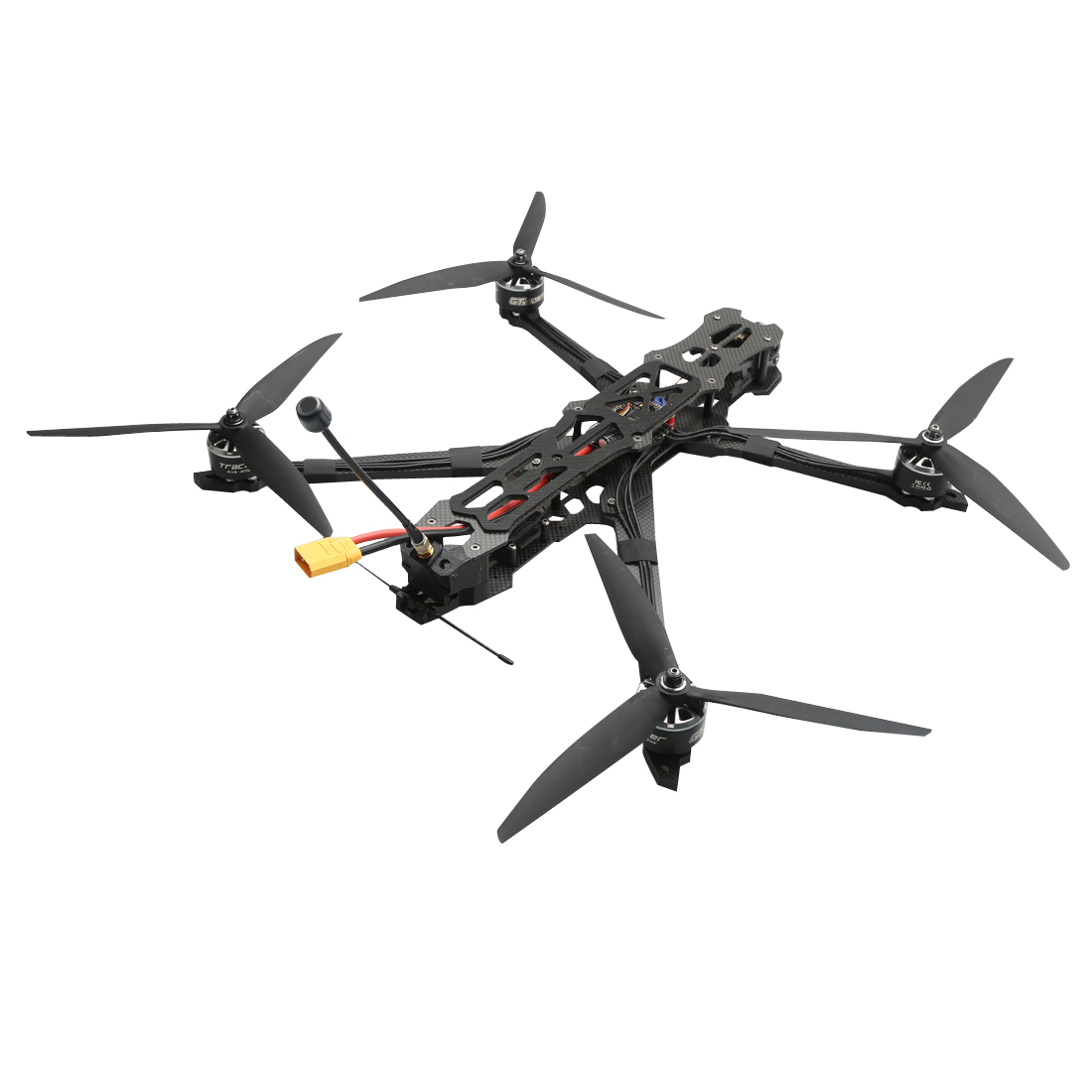 Kit de marco de dron FPV GK-V3 - Drone Rc Racing reseña y precio