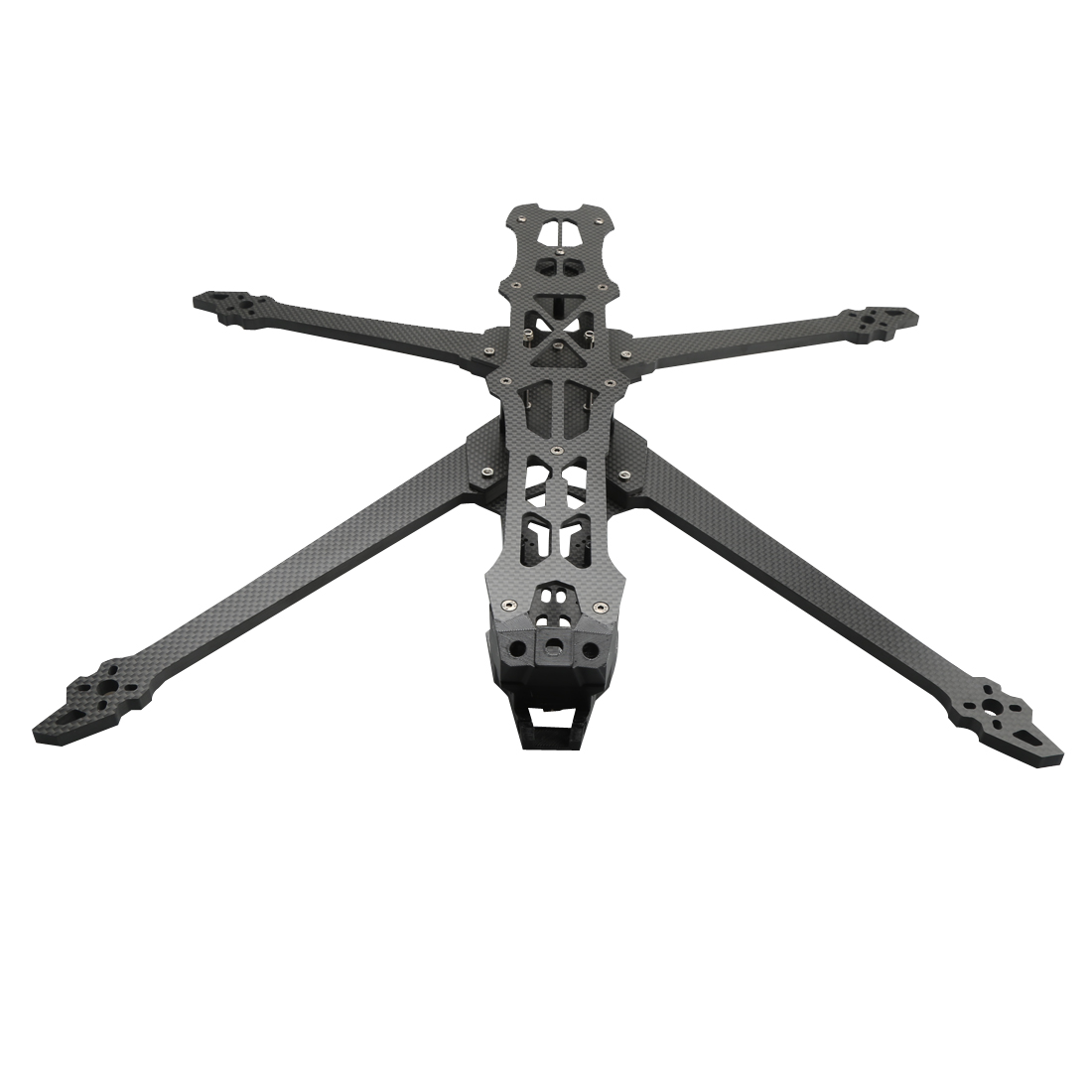 Kit de marco de dron FPV GK-V3 - Drone Rc Racing reseña y precio