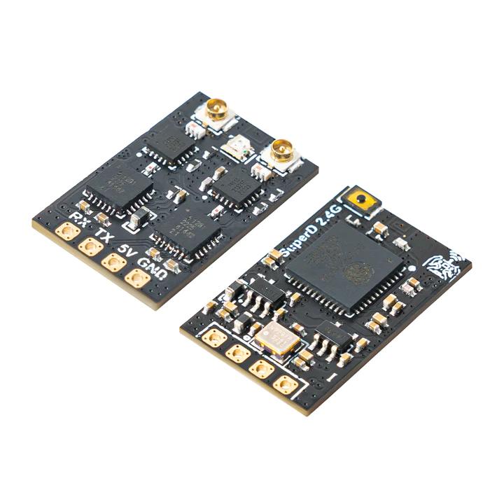 Receptor BETAFPV ELRS 915MHz p - Drone Rc Racing reseña y precio