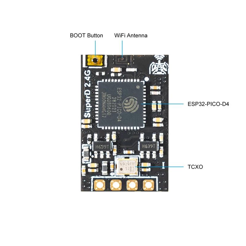 Receptor BETAFPV ELRS 915MHz p - Drone Rc Racing reseña y precio