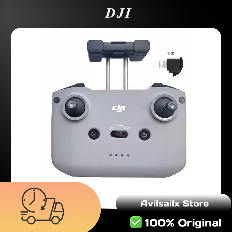 Control Remoto DJI RC-N3 para  - Drone Rc N3 3 Batteries reseña y precio