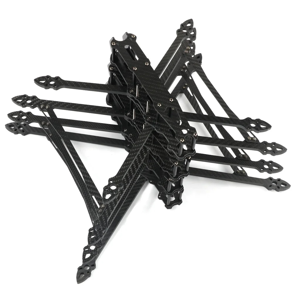 Kit de Marco TrueX de Fibra de - Rc Motor Drone reseña y precio