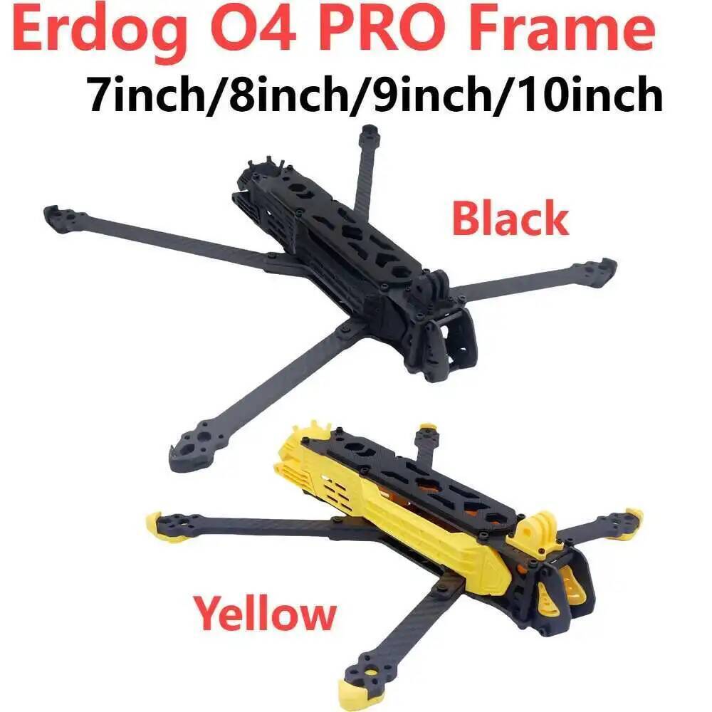 Erdog 7 pulgadas 8-9-10 pulgad - Rc Motor Drone reseña y precio
