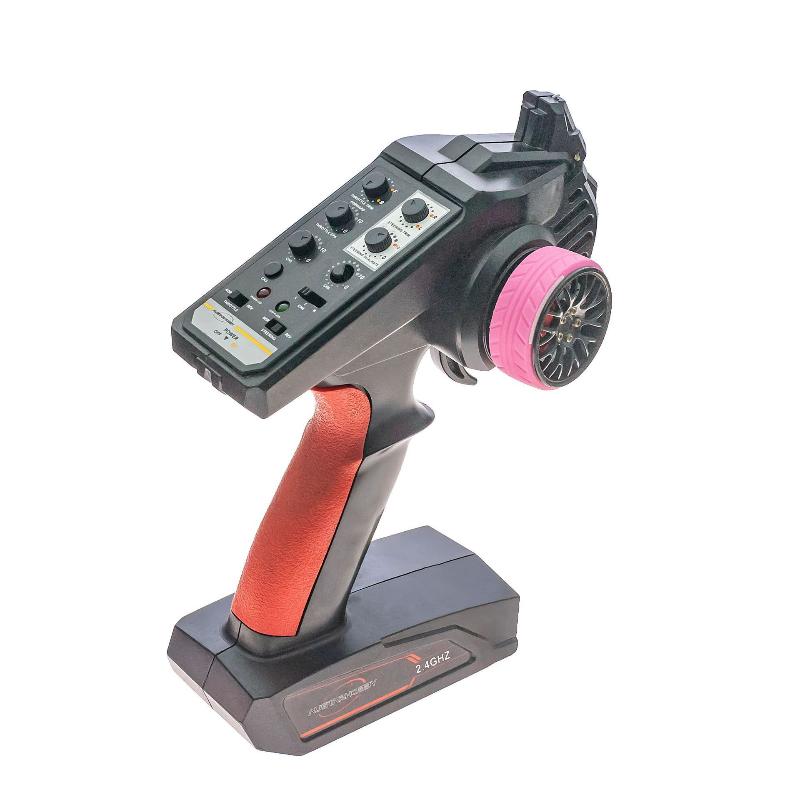 Funda de silicona para volante - Rc Transmitter reseña y precio
