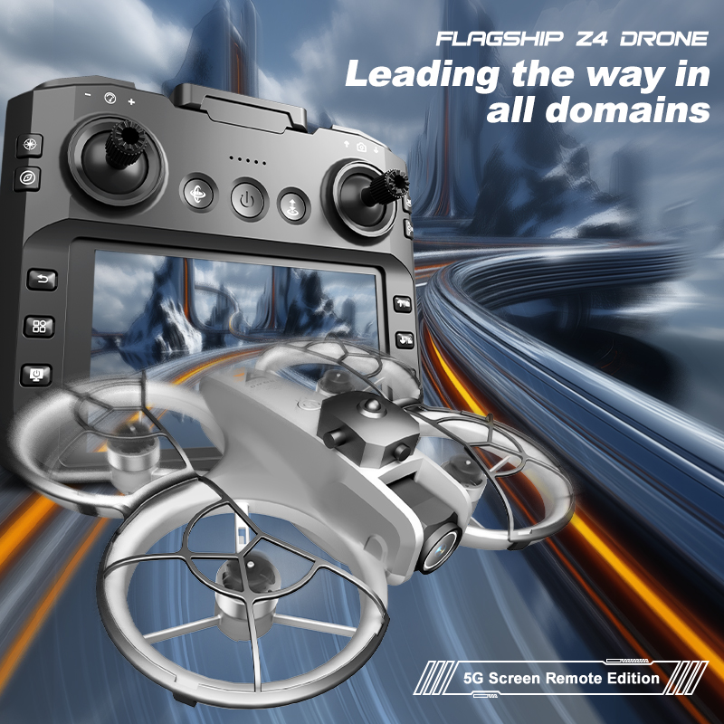 Dron Original Z4 Mini con Prot - Drone E88Pro Rc 4K reseña y precio
