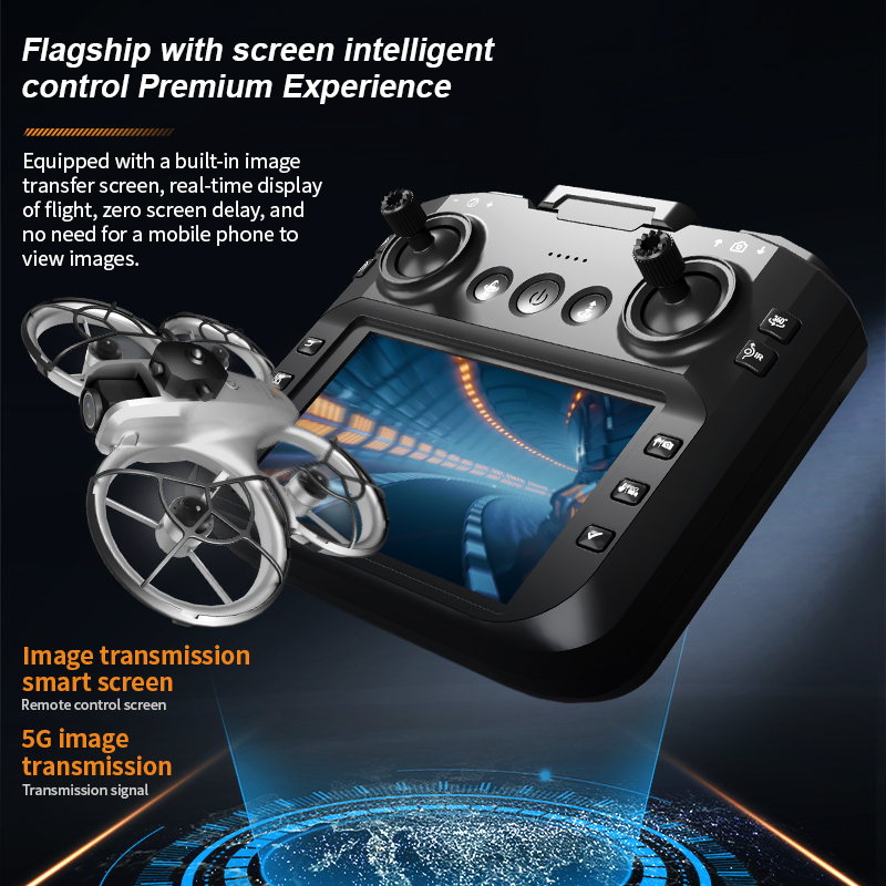 Dron Original Z4 Mini con Prot - Drone E88Pro Rc 4K reseña y precio