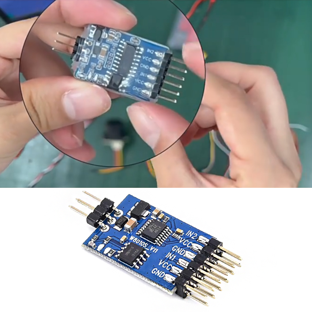 Módulo de conmutador de vídeo  - Drone Rc Airplane reseña y precio