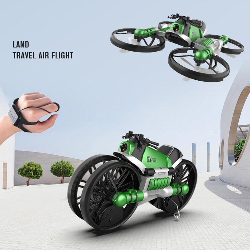 Dron de deformación 2 en 1 con - Drone E88Pro Rc 4K reseña y precio