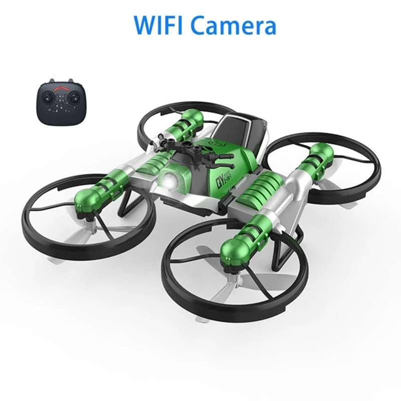 Dron de deformación 2 en 1 con - Drone E88Pro Rc 4K reseña y precio