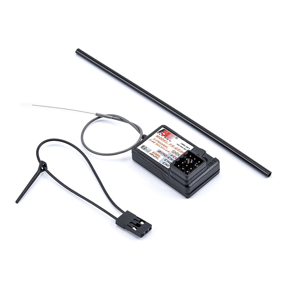 Flysky RC Receiver FS-IA6 IA6B - Drone Rc Airplane reseña y precio