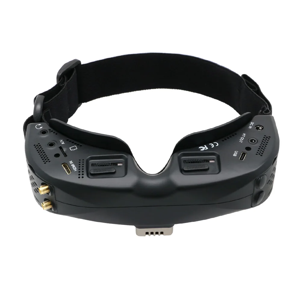Gafas FPV SKYZONE SKY04X PRO O - Drone Rc Racing reseña y precio