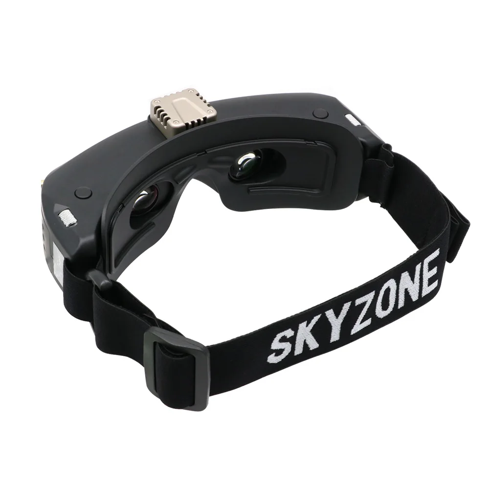 Gafas FPV SKYZONE SKY04X PRO O - Drone Rc Racing reseña y precio