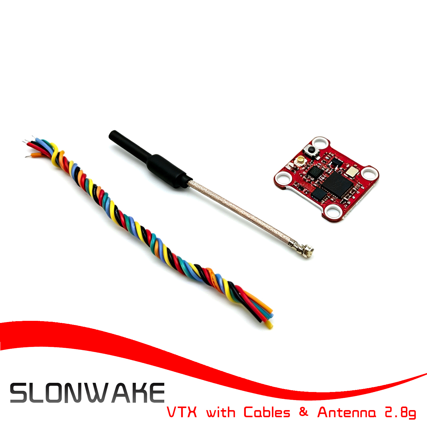 Módulo SLONWAKE 5.8G, Transmis - - Remote Control (Rc) Drone reseña y precio