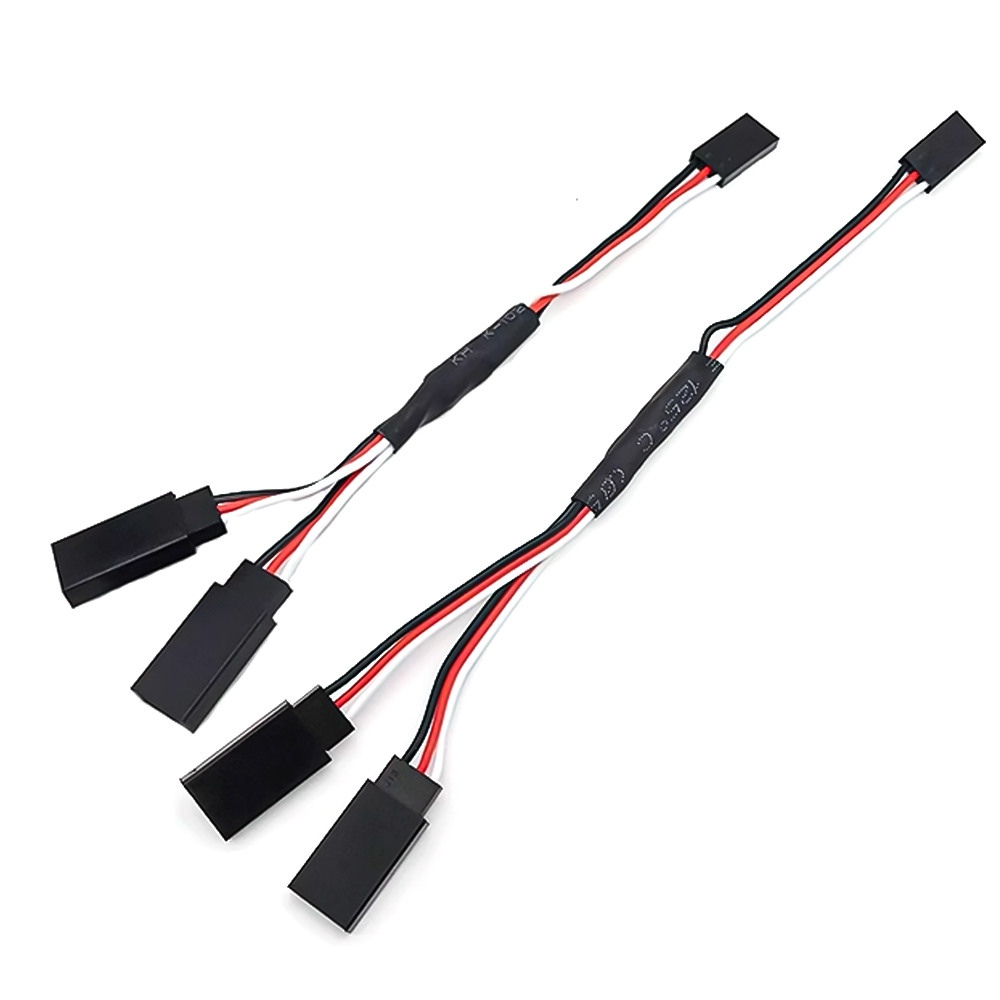 Cable de extensión Servo Y RC  - Drone Rc Jet reseña y precio