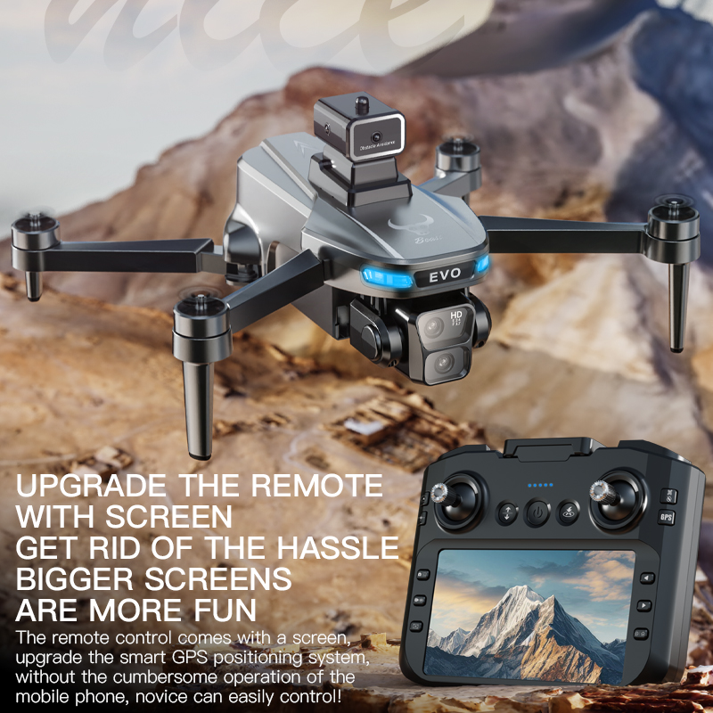 Dron ZLL Sg901Max para Princip - Drone Zll Rc reseña y precio