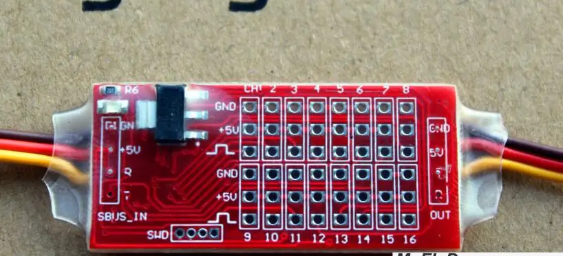 MyFlyDream MFD Rlink V2 433MHZ - Rc Transmitter reseña y precio