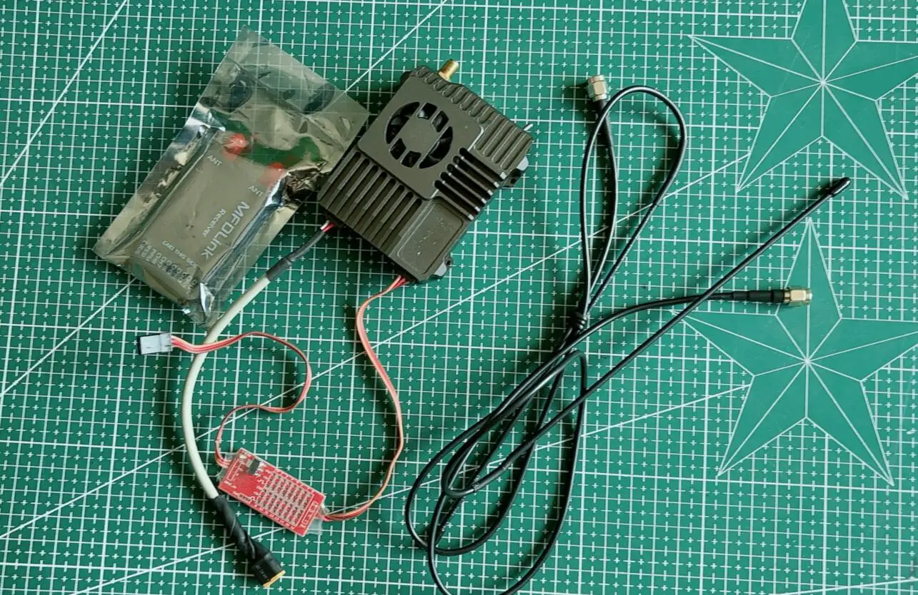 MyFlyDream MFD Rlink V2 433MHZ - Rc Transmitter reseña y precio