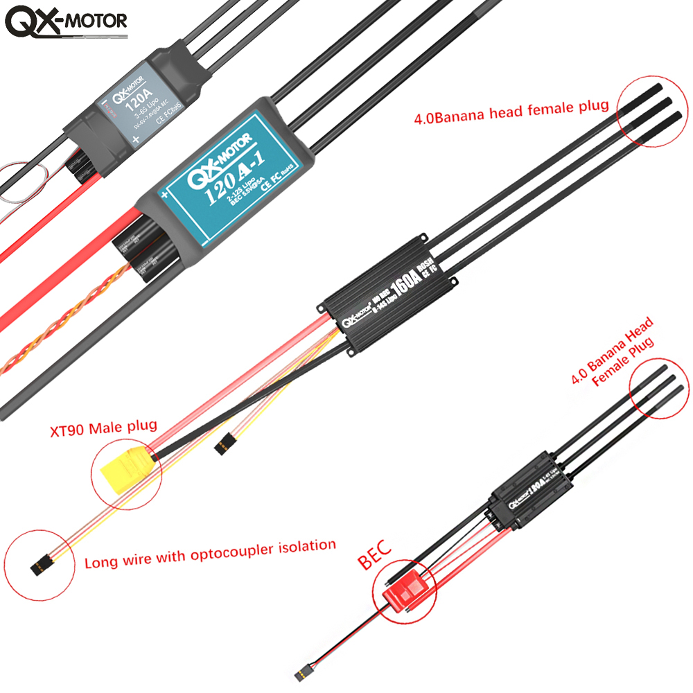 Controlador de Velocidad ESC S - Drone Rc Jet reseña y precio