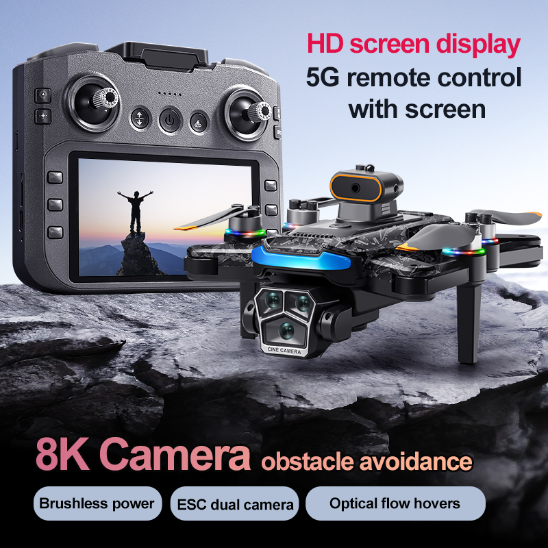 Nuevo Dron A14 Pro MAX 2026 co - Drone Smart Rc Foldable reseña y precio