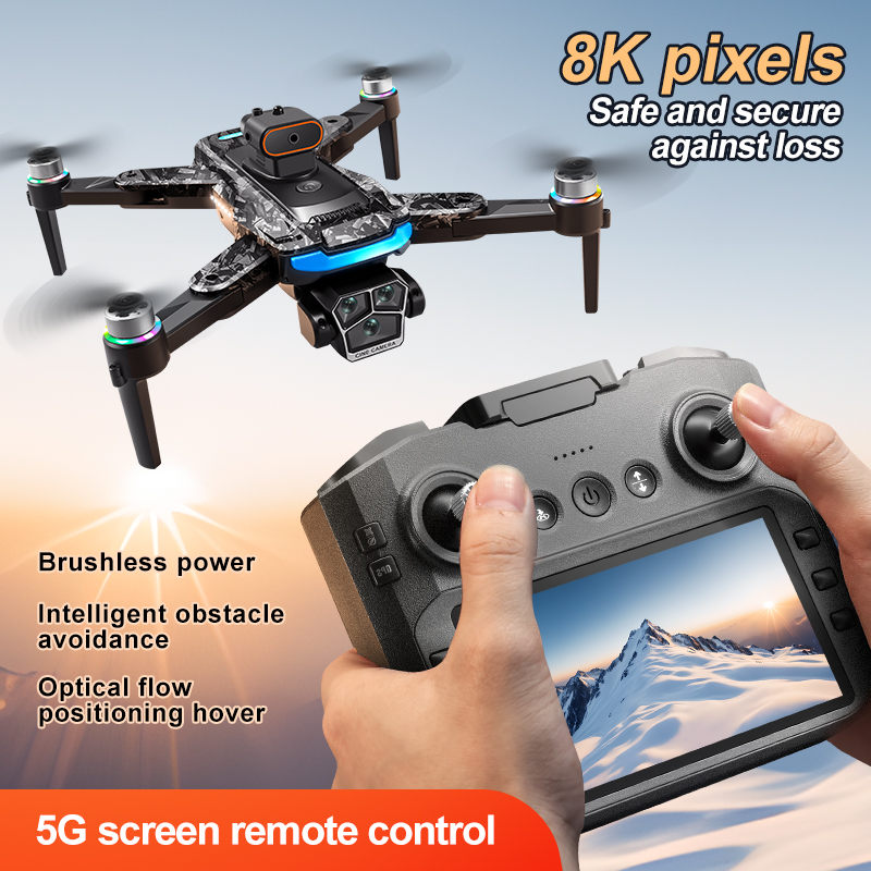 Nuevo Dron A14 Pro MAX 2026 co - Drone Smart Rc Foldable reseña y precio
