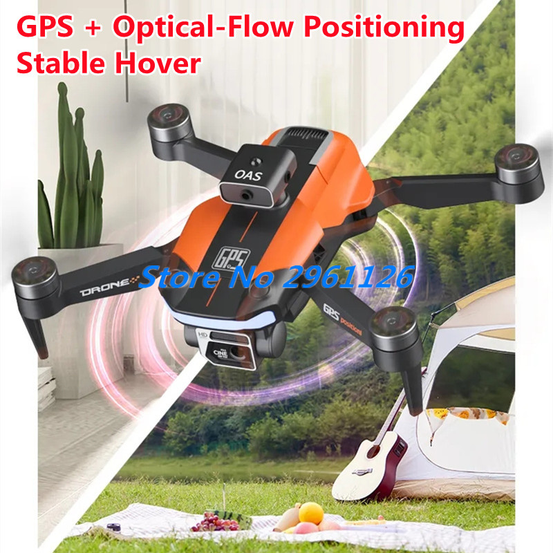 GPS inteligente sin escobillas - Drone Smart Rc Foldable reseña y precio