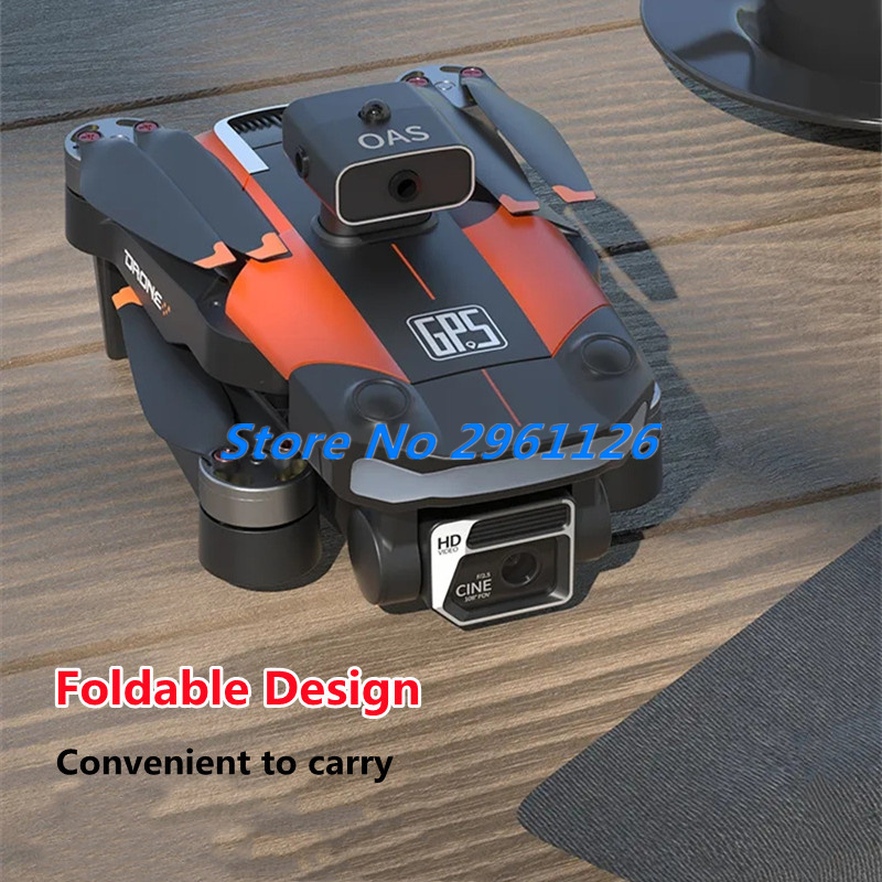 GPS inteligente sin escobillas - Drone Smart Rc Foldable reseña y precio