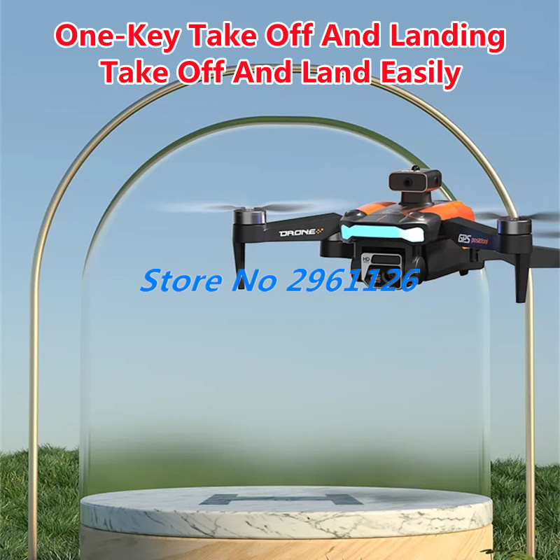GPS inteligente sin escobillas - Drone Smart Rc Foldable reseña y precio