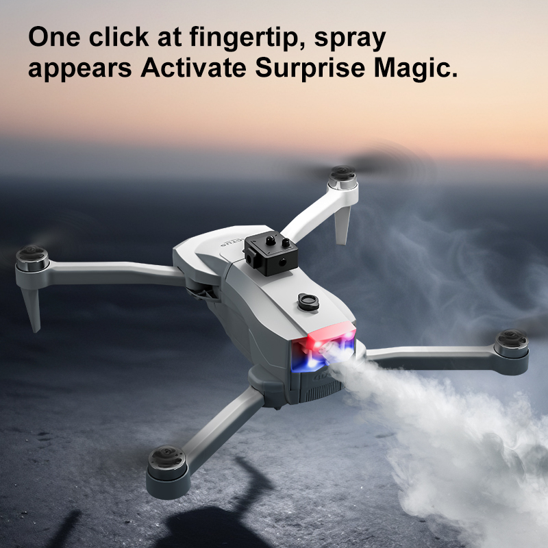 Pantalla grande plegable GPS r - Drone Smart Rc Foldable reseña y precio
