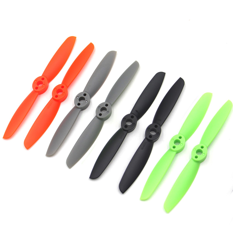 1 par 4045 4 pulgadas 4X4,5 hé - Rc Motor Drone reseña y precio