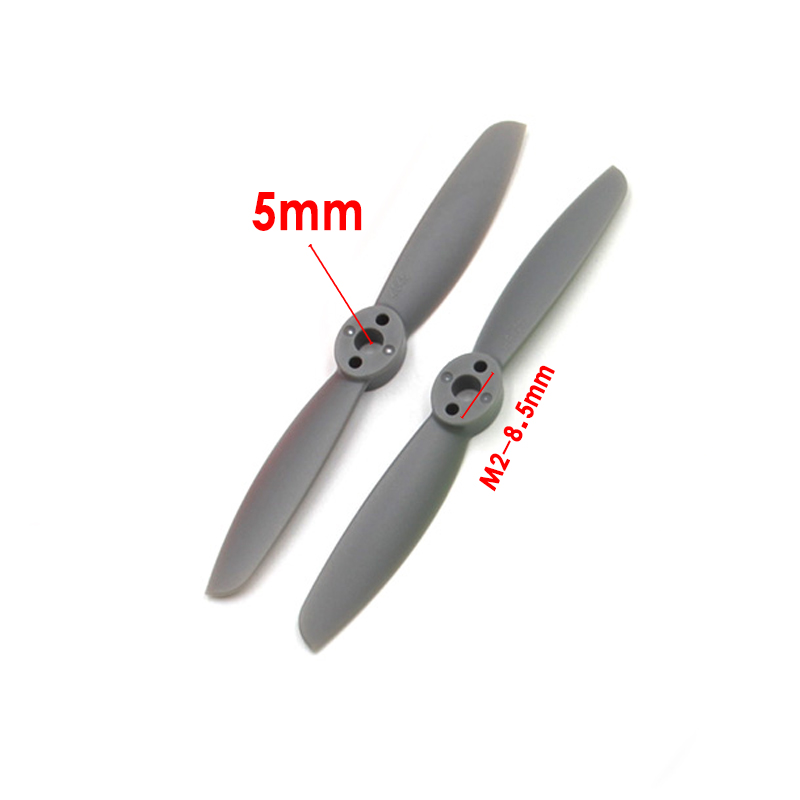 1 par 4045 4 pulgadas 4X4,5 hé - Rc Motor Drone reseña y precio