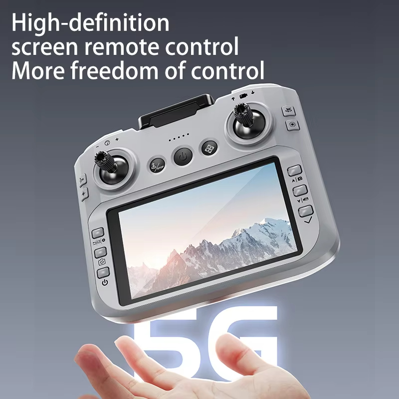 Dron GPS Plegable Z906 con Cám - Drone Smart Rc Foldable reseña y precio