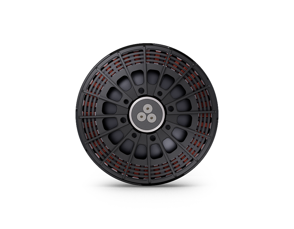 Motor sin Escobillas U15II KV8 - Rc Motor Drone reseña y precio
